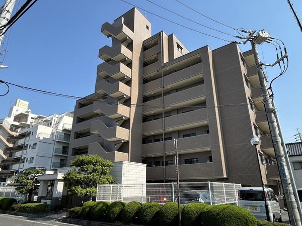 大供西公園パーク・ホームズ 外観