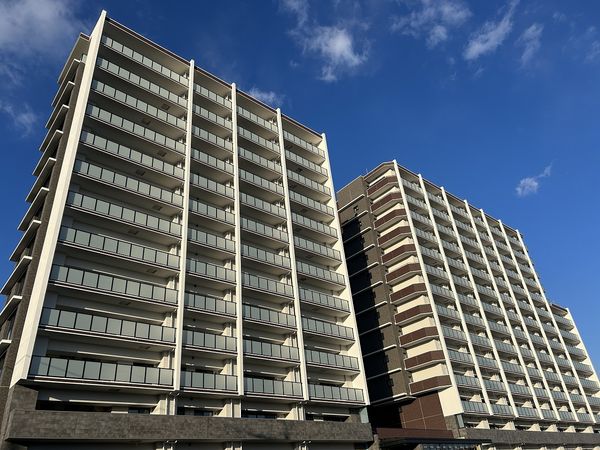 ロイヤルガーデンシティ学南町 撮影（2025.11.03.）