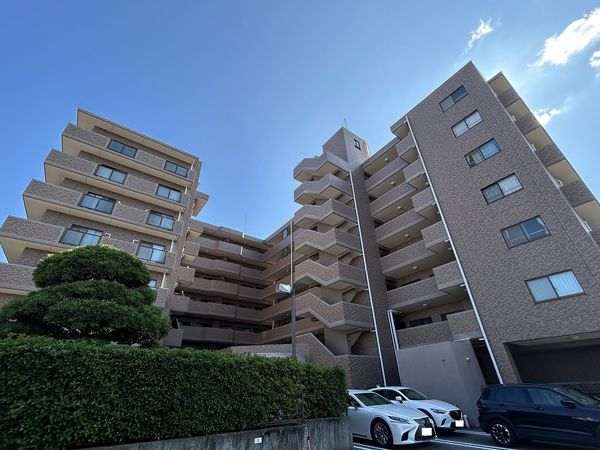ファミール津島 外観