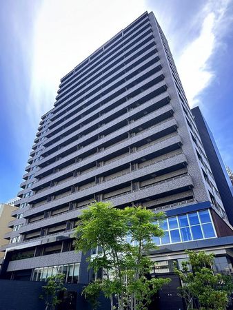 ロイヤルガーデンタワー岡山幸町 外観
