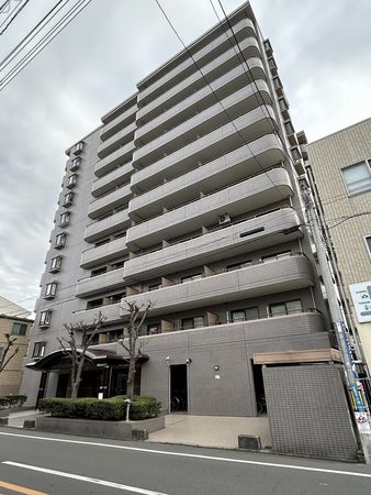 ダイアパレス東島田 外観