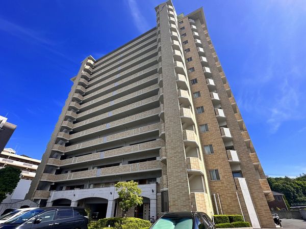 パーソンズフェリーチェ津島西坂 外観