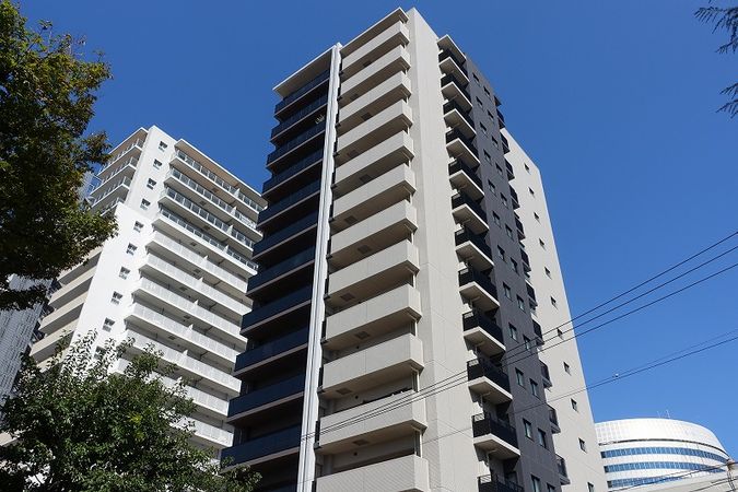 ポレスター中山下 外観