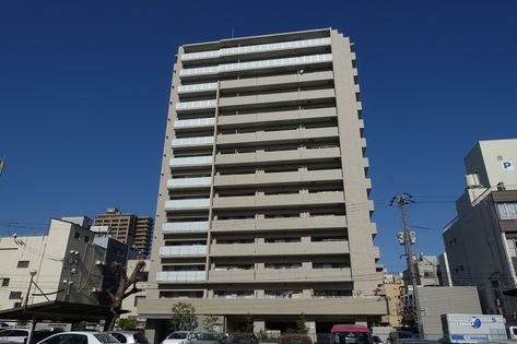 アルファステイツ平和町 外観写真