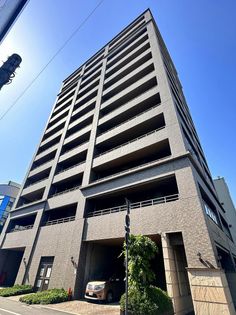 ロイヤルガーデン西川緑道公園 外観