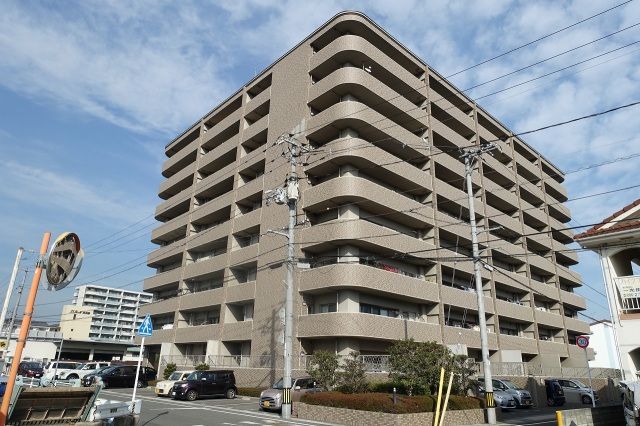 アルファステイツ西川原 外観