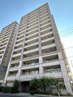 フォレストビュータワー鹿田町弐番館 外観