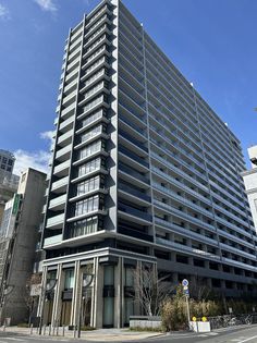 Brillia岡山中山下 外観写真