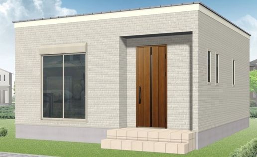 津倉二丁目戸建 外観イメージ