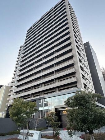 ロイヤルガーデンタワー岡山幸町 外観写真