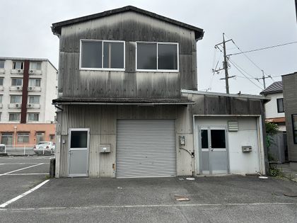 VECTOR国富 倉庫 外観