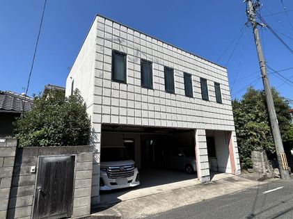 岡南町事務所 外観