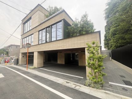 リジェ代々木上原テラス 外観