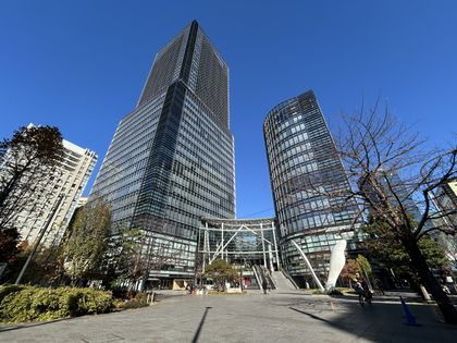 ワテラスタワーレジデンス マンション外観