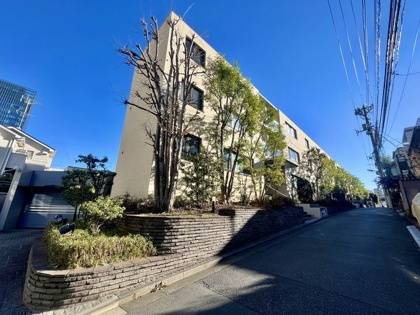南青山ライズハウス 建物外観