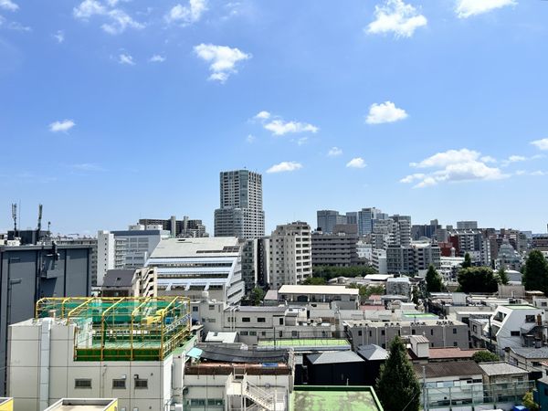 シティハウス品川サウス 眺望