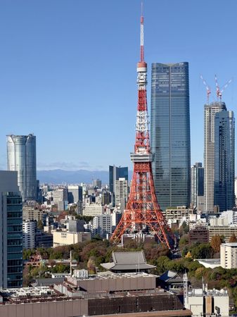 WORLD TOWER RESIDENCE 間取図(平面図)