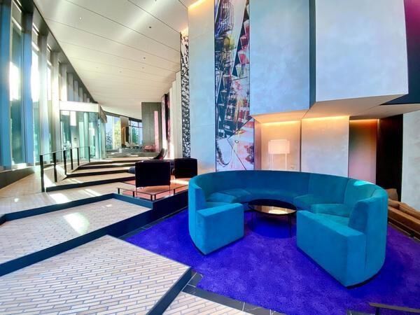 パークコート渋谷 ザ タワー 駐車場