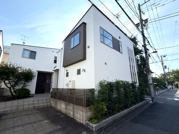 メープルコート落合台 外観