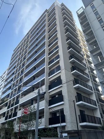 ブランズ本郷 外観