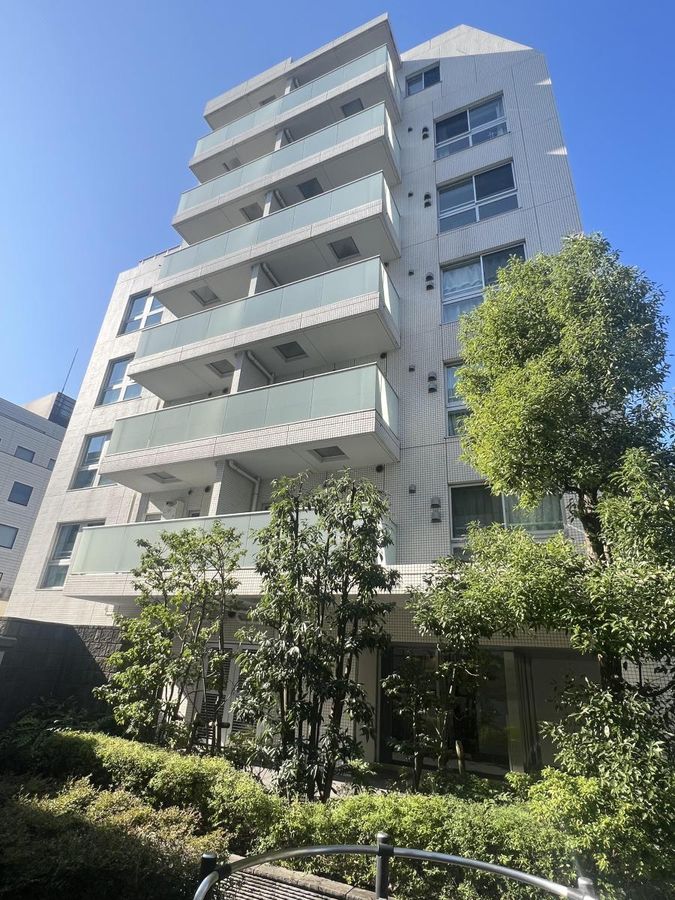 ブランズ渋谷神山町 外観