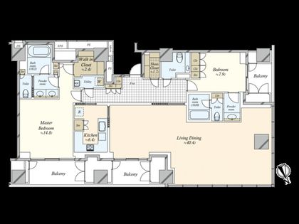 虎ノ門ヒルズレジデンシャルタワー｜三井のリハウス