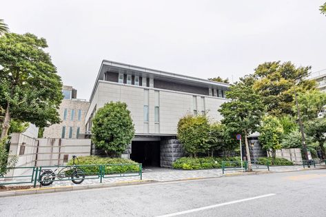 プレミスト南青山 外観