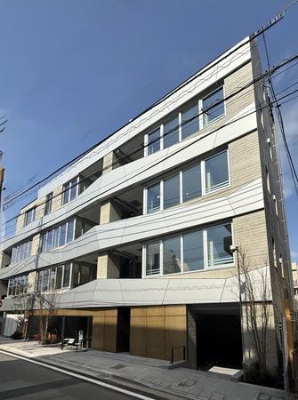 ピアース日吉 外観