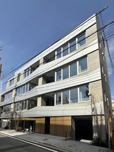 ピアース日吉 外観