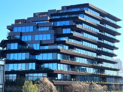 プラウド神宮前 外観