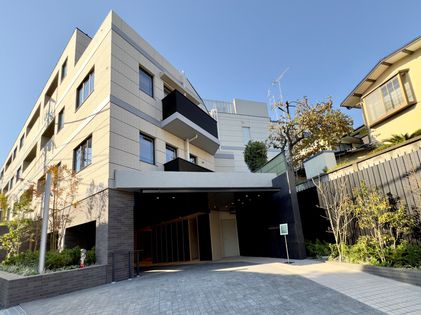 サンウッド元代々木町 新築分譲マンション