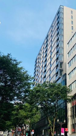 宮益坂ビルディング ザ・渋谷レジデンス 外観