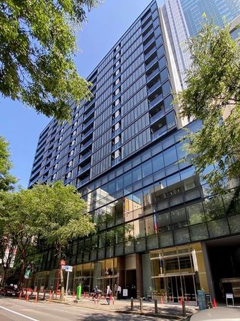 宮益坂ビルディング ザ・渋谷レジデンス 建物外観