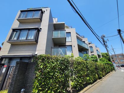 インペリアル表参道 外観