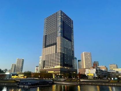 ブランズタワー豊洲 眺望