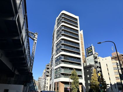 パークコート恵比寿 JR「恵比寿」駅徒歩2分新築