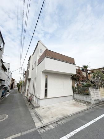 池上2丁目O邸 外観