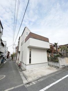 池上2丁目O邸 外観