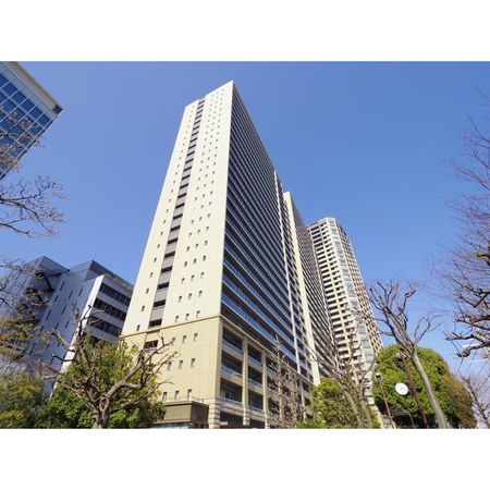 カテリーナ三田タワースイート ウエストアーク 外観