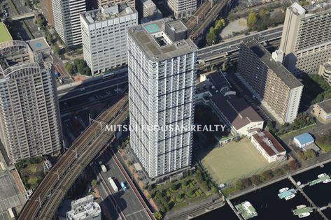 ベイクレストタワー 外観