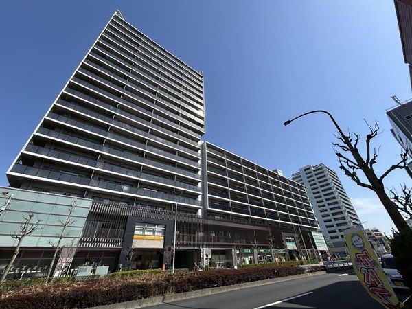 ステーションツインタワーズ糀谷フロント・ウエスト 外観