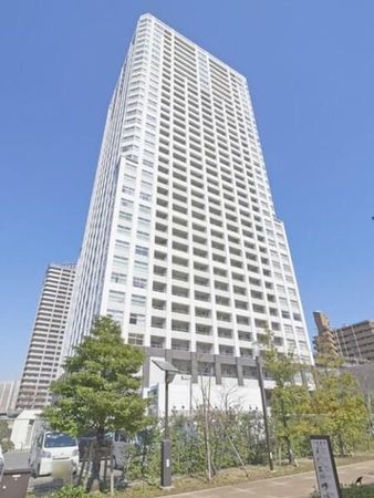 TOKYO SEA SOUTH ブランファーレ 建物外観