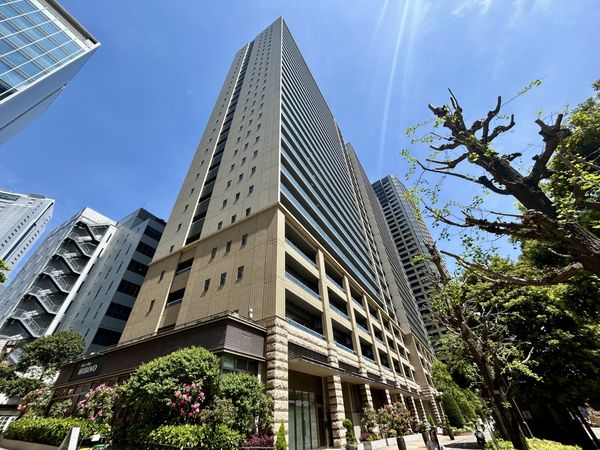 カテリーナ三田タワースイート ウエストアーク 外観