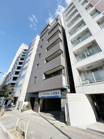 第二高輪偕成ビル 外観