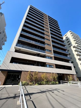 イニシア大森町N’sスクエア 外観