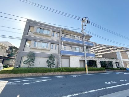 ベルジュ蒲田 外観