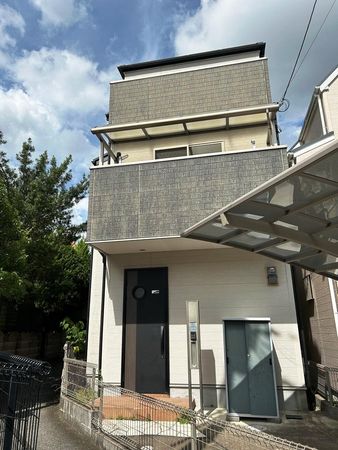 宝塚市川面5丁目戸建 外観
