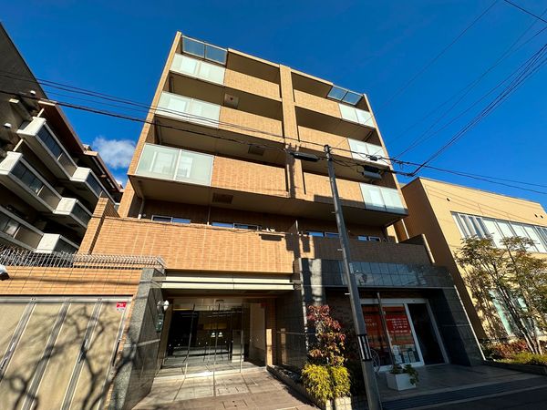オランジュール芦屋 外観