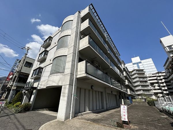 フォレスト南本山 外観