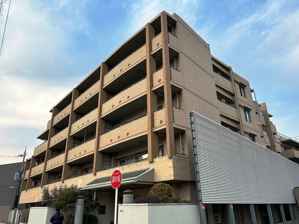 フォレストコート宝塚 外観写真